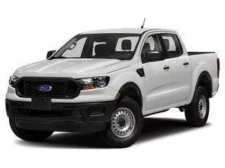  2019 Ford Ranger STX