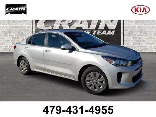  2020 Kia Rio S