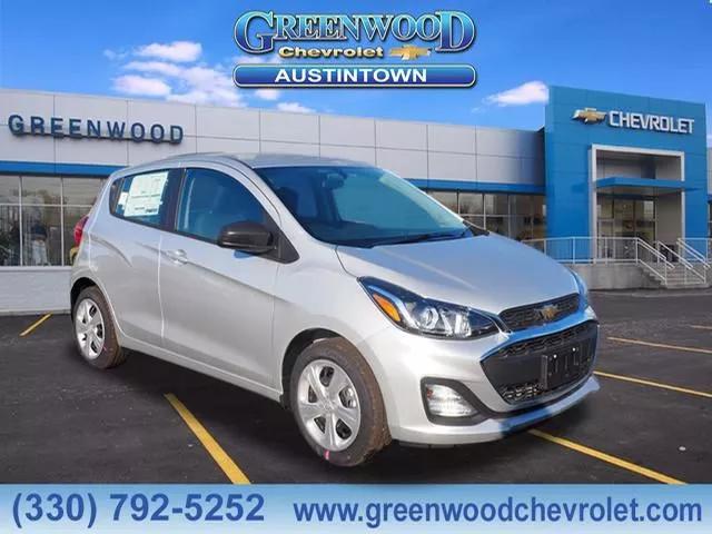  2020 Chevrolet Spark LS