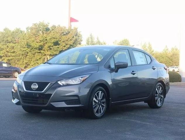  2020 Nissan Versa 1.6 SV
