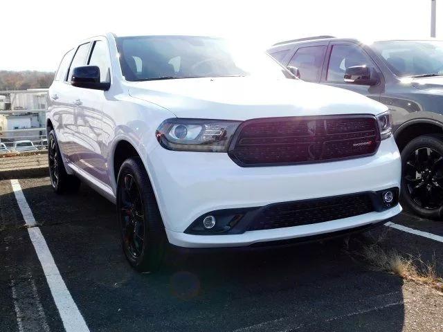  2020 Dodge Durango SXT Plus