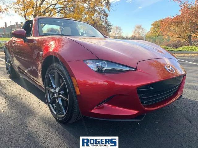  2019 Mazda MX-5 Miata RF Grand Touring
