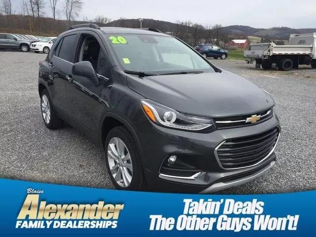 2020 Chevrolet Trax Premier