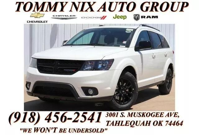 2019 Dodge Journey SE