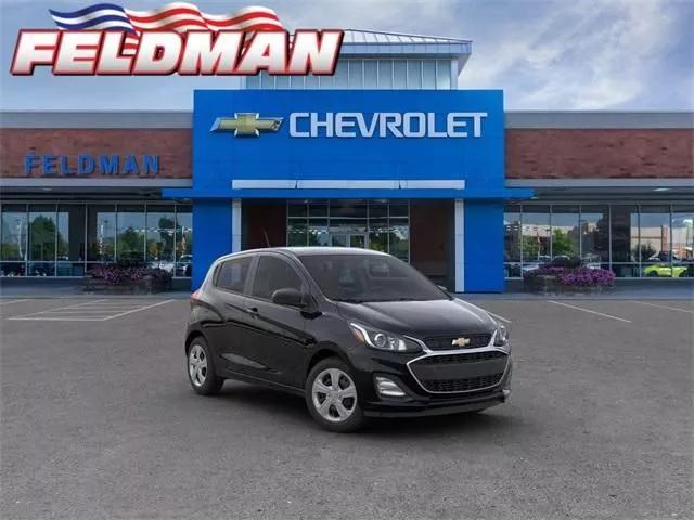  2020 Chevrolet Spark LS