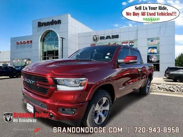  2020 RAM 1500 Laramie