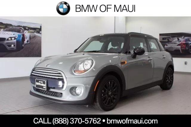  2015 MINI Cooper