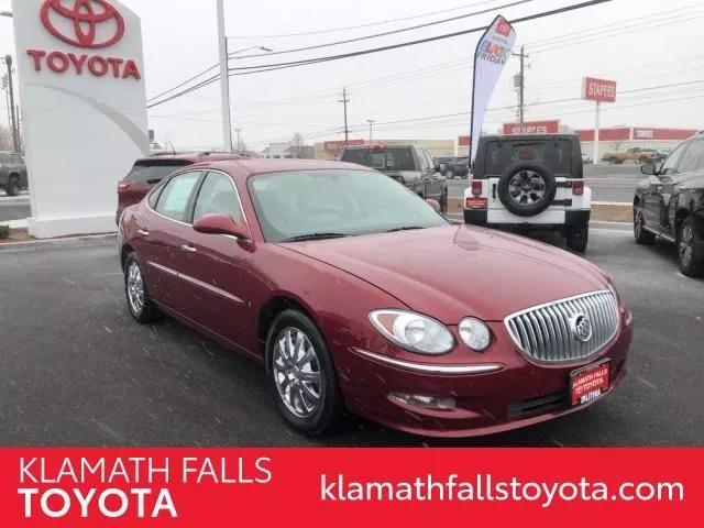  2009 Buick LaCrosse CXL