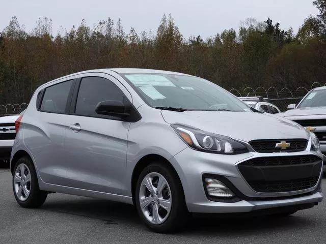  2020 Chevrolet Spark LS