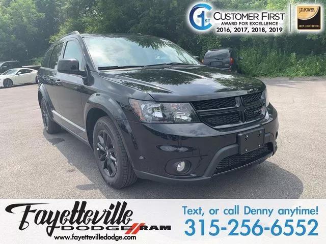  2019 Dodge Journey SE
