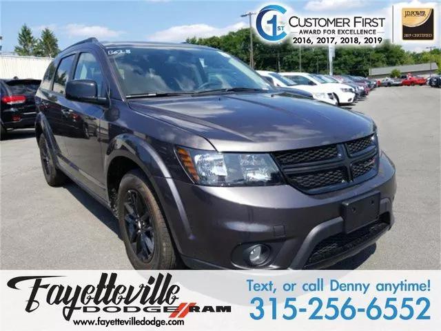  2019 Dodge Journey SE