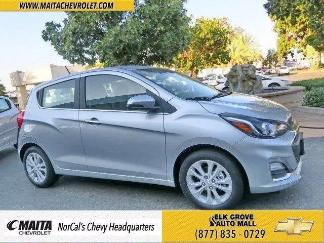  2020 Chevrolet Spark 2LT