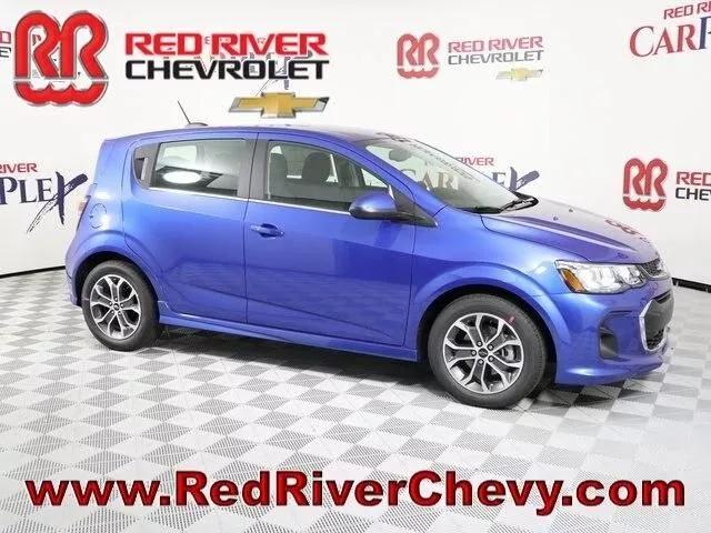  2019 Chevrolet Sonic LT