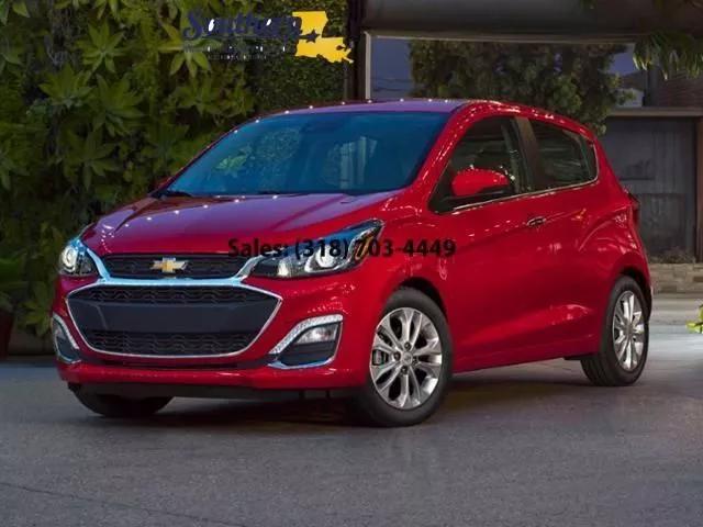  2020 Chevrolet Spark LS