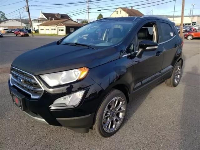  2019 Ford EcoSport Titanium