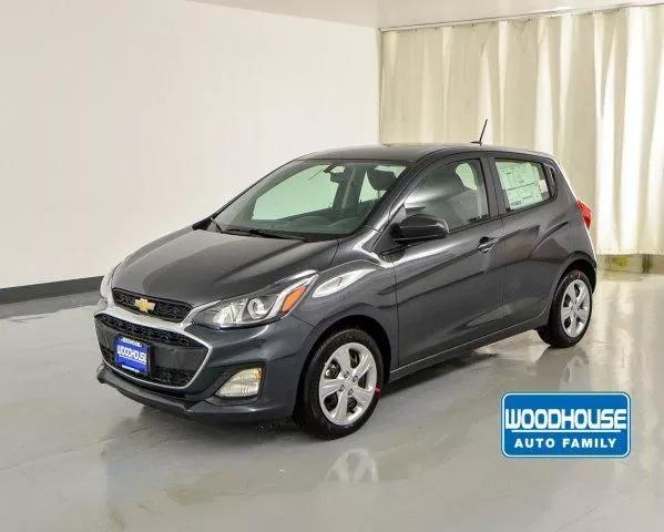  2020 Chevrolet Spark LS