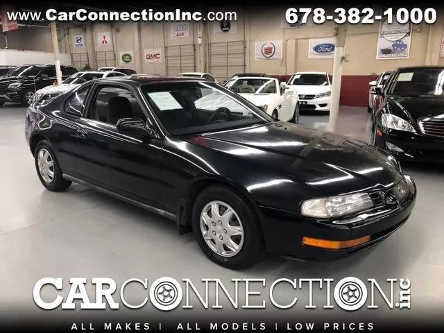  1992 Honda Prelude S