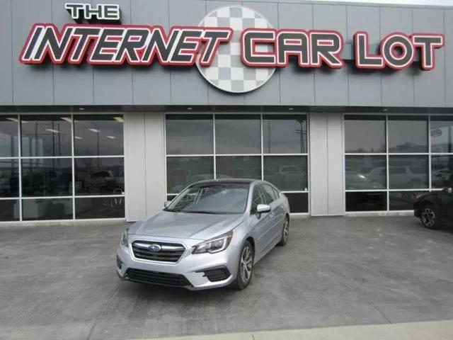  2019 Subaru Legacy 2.5i Premium