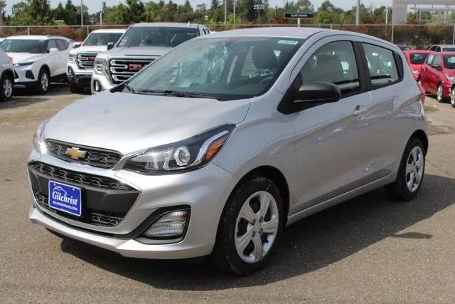  2020 Chevrolet Spark LS
