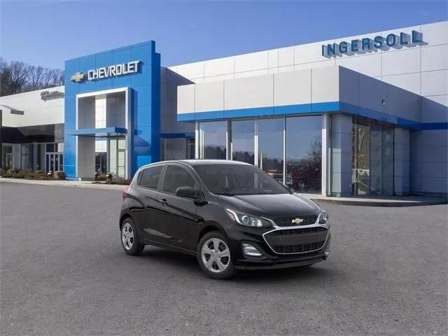  2020 Chevrolet Spark LS