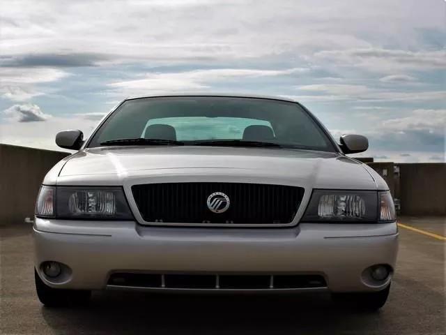  2004 Mercury Marauder