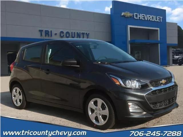  2020 Chevrolet Spark LS