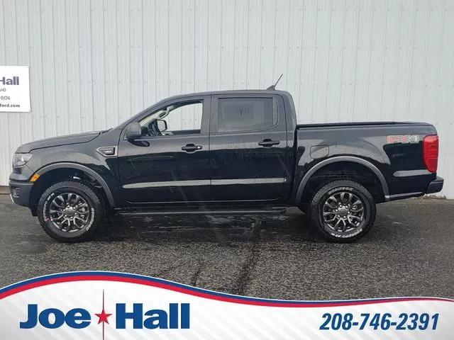  2019 Ford Ranger