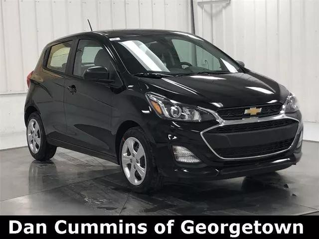  2020 Chevrolet Spark LS