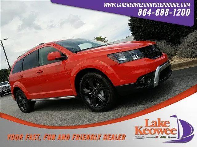  2019 Dodge Journey Crossroad