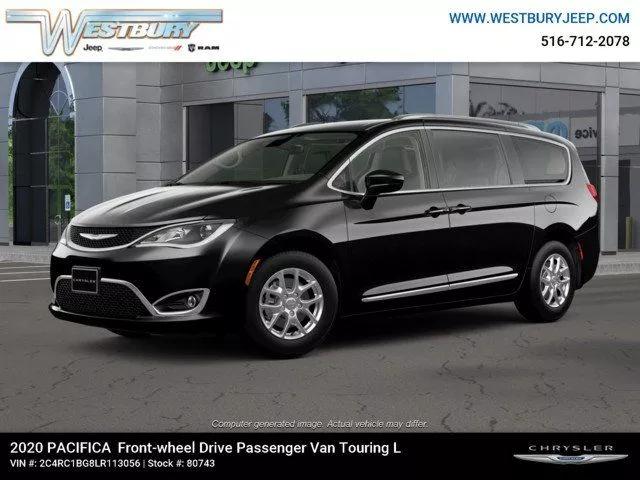  2020 Chrysler Pacifica Touring-L