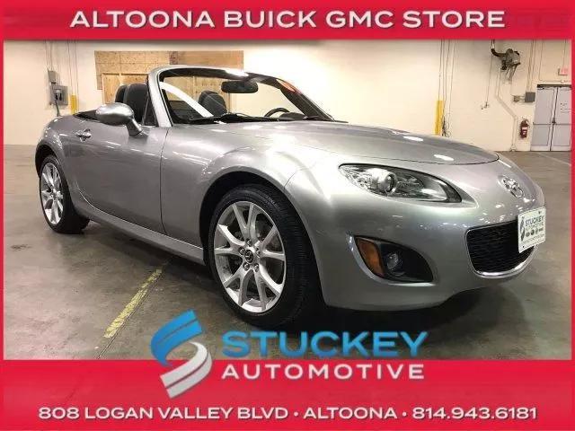  2009 Mazda MX-5 Miata Grand Touring