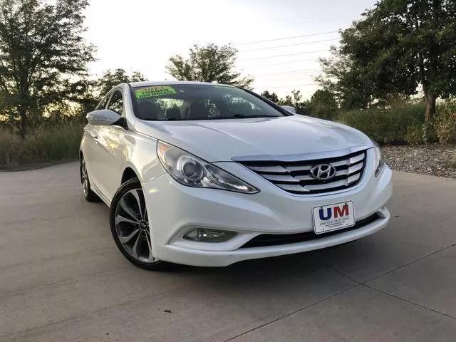  2013 Hyundai Sonata Limited 2.0T