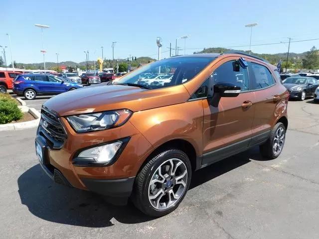  2019 Ford EcoSport SES