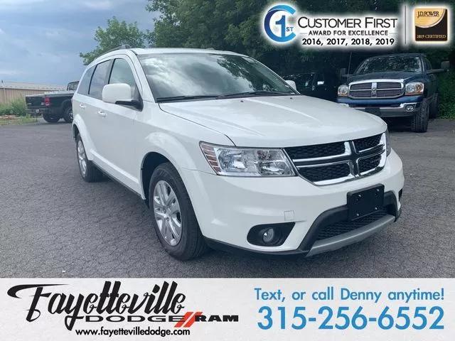  2019 Dodge Journey SE