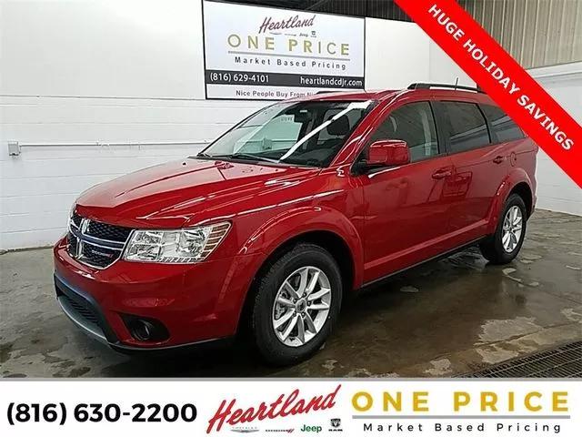  2019 Dodge Journey SE