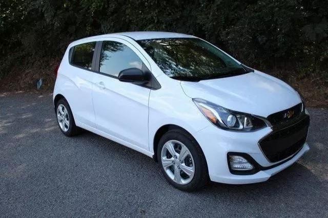  2020 Chevrolet Spark LS