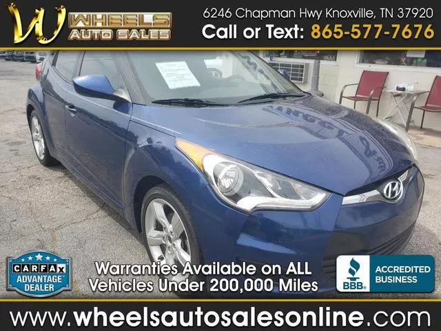  2015 Hyundai Veloster Base