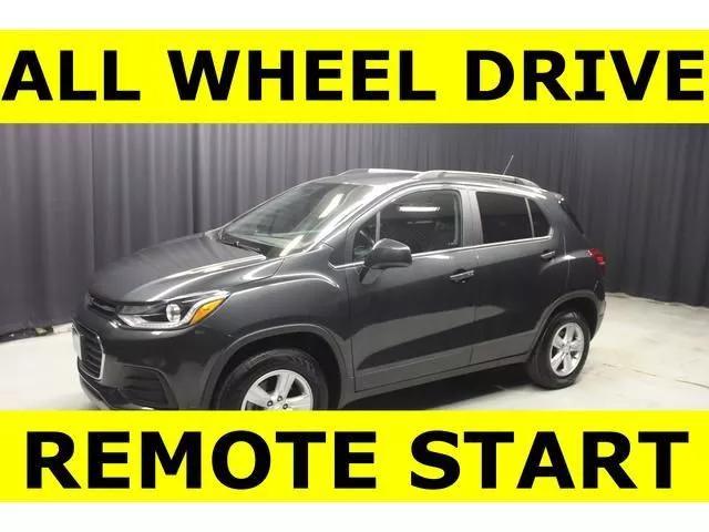 2018 Chevrolet Trax LT
