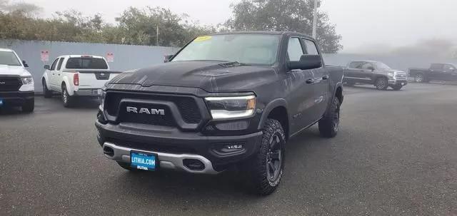  2020 RAM 1500 Rebel