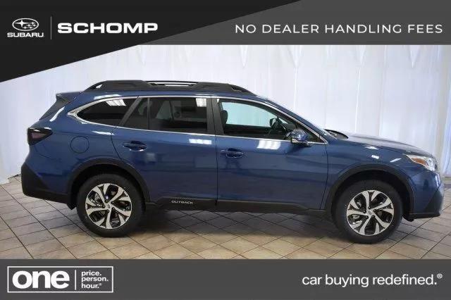  2020 Subaru Outback Limited