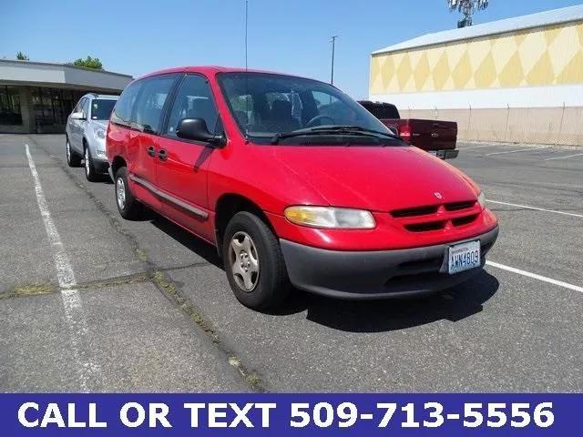  1999 Dodge Grand Caravan Base