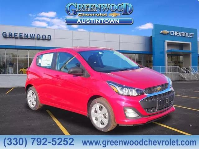  2020 Chevrolet Spark LS