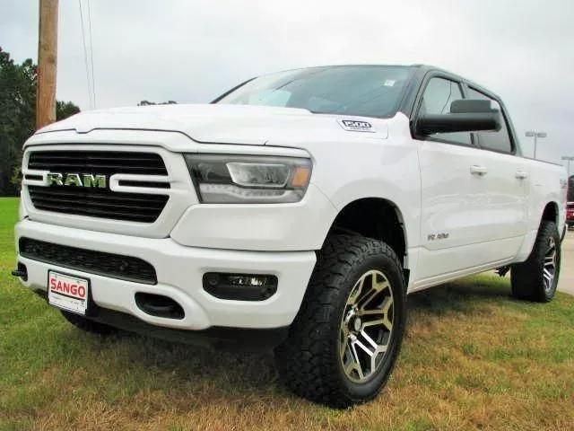  2019 RAM 1500 Big Horn