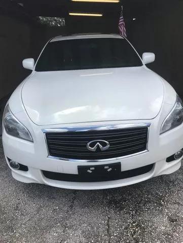  2013 INFINITI M37 Base