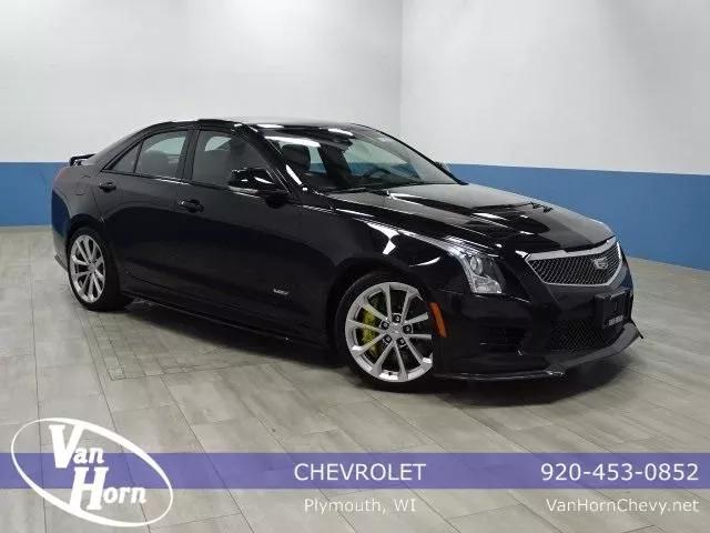  2016 Cadillac ATS-V Base