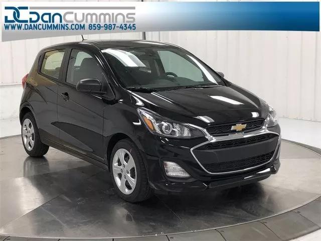  2020 Chevrolet Spark LS