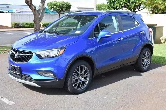  2018 Buick Encore Sport Touring