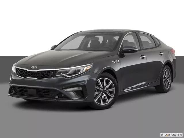  2020 Kia EX Premium