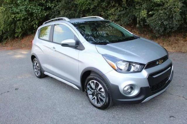  2020 Chevrolet Spark ACTIV