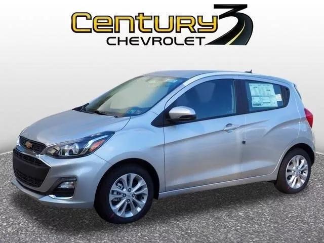  2020 Chevrolet Spark 1LT